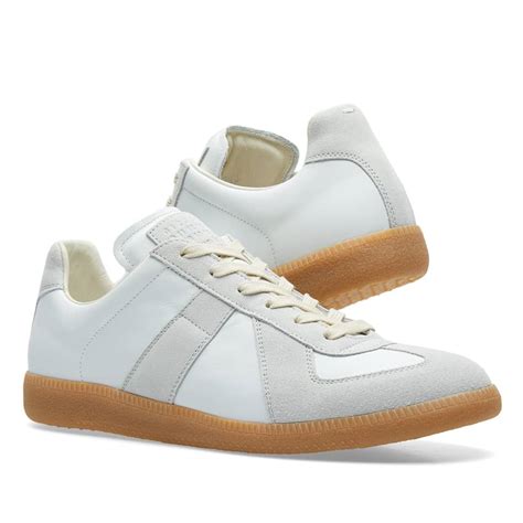 margiela replica adidas|maison margiela white shoes.